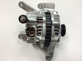 Mazda 3 alternator
